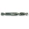 Foret métaux 338 hss 6 pans 1/4'' 4.5 mm